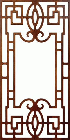 300-v6 3 Free DXF File