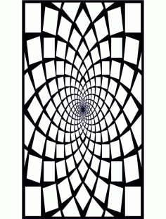 3d Kare Seperator Free DXF File