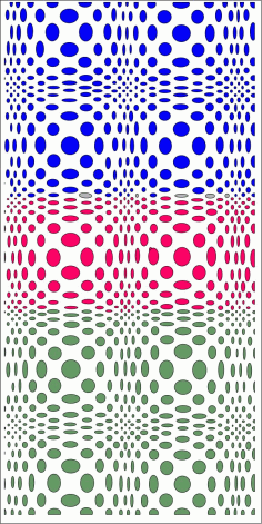 3d Partitions Ball Lightning For Laser Cut Free Vector File