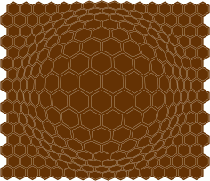 3d Screen Pattern Ball Shape For Laser Cutting Free DXF File
