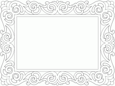 8 0key Lalesiz Free DXF File