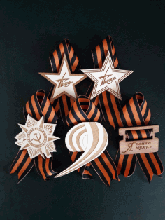 9 Maya Na Probu For Laser Cut Free Vector File