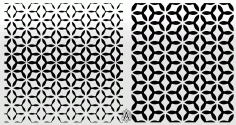 Abstract Background Geometric Pattern Design Free DXF File