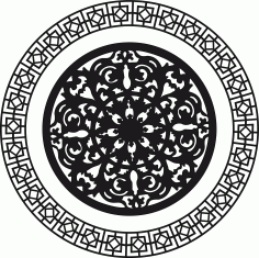Abstract Geometric Design Pattern Free Vector File