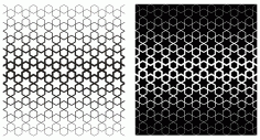 Abstract Geometric Design Pattern Free DXF File