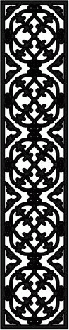 Abstract Geometric Pattern Free Vector File