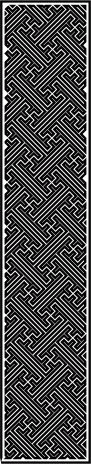 Abstract Geometric Screen Design Pattern Free Vector File
