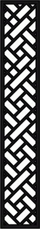 Abstract Geometric Screen Patterns Free Vector File
