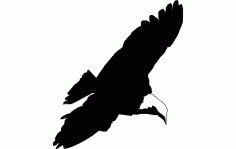 Aguia Eagle Free DXF File, Free Vectors File