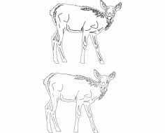 Animals 2.14 Free DXF File