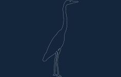 Animals 2.30 Free DXF File