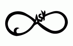 Ask Aynas Free DXF File
