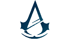 Assassins Creed Logo Free DXF File