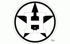 Astros Free DXF File