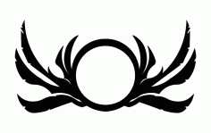 Ayna 0001 Design Free DXF File