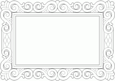Ayna 003 Free DXF File