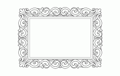 Ayna 4 Free DXF File