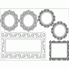 Ayna Design Free DXF File