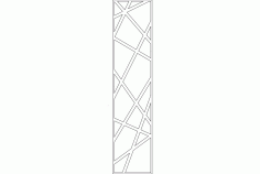 Aynal Kapak Free DXF File