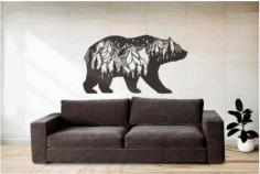 Bear Free Vector File