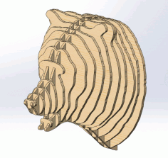 Bear Plans Free Vector File