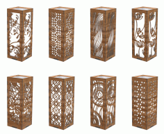 Best Laser Cut Light Box Laser Cutter Projects Download Free Vector File