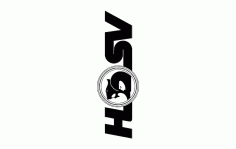 Big Hsv Free DXF File