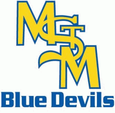 Blue Devils Free DXF File