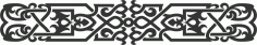 Border Design Panel Pattern Free DXF File