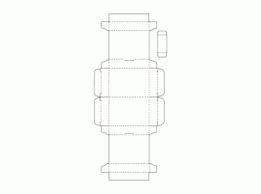 Box Design Ideas Free DXF File