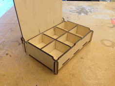 Box Free DXF File