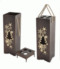 Box Laser Cut Ideas Free Vector File