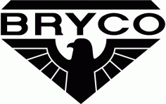 Bryco Free DXF File
