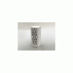 Buffet Box 12mm Free DXF File