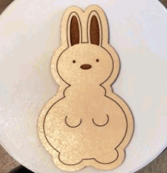Bunny Free Vector File