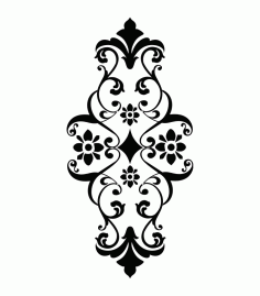c9bf6c2c41d41dcf3af31b09c96ac72b Stencil Design Free DXF File
