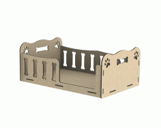 Caminha 5 For Laser Cut Free DXF File