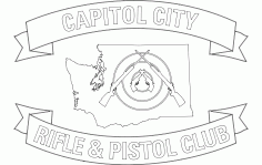 Ccrpc Logo Free DXF File