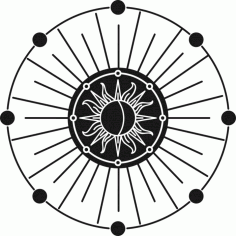 Celestial Bodies Celestial Object Free Vector File
