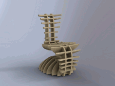 Chair 2 Free DXF File