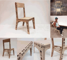 Chair Gustaf Free Vector File