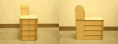 Chair It Is A Stool Free DXF File