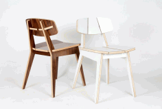 Chair p9c Free DXF File