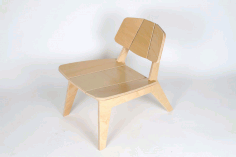 Chair p9l Free Vector File