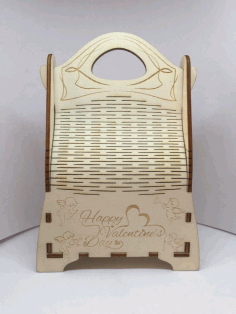 Champagne Gift Box Wooden Champagne Wine Bag Free Vector File, Free Vectors File