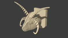 Chetyryokhrog Free DXF File