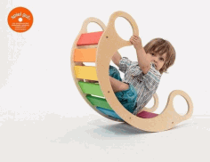 Childrens Toy For Laser Cutting Free Vector File