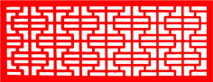 Cnc Jali Cutting Pattern Free Vector File