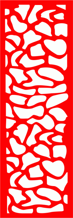 Cnc Jali Design Panel Design Free Vector File