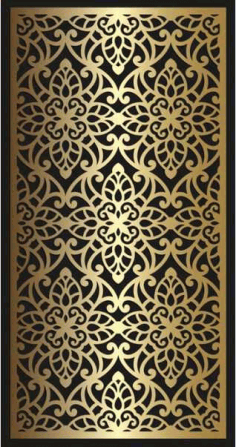 Cnc Pattern For Router Free DXF File